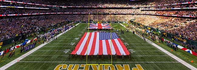 NFL på Tottenham Hotspur Stadium